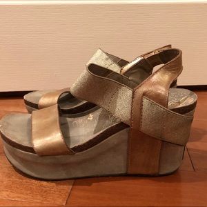 OTBT Bushnell Wedge sandal